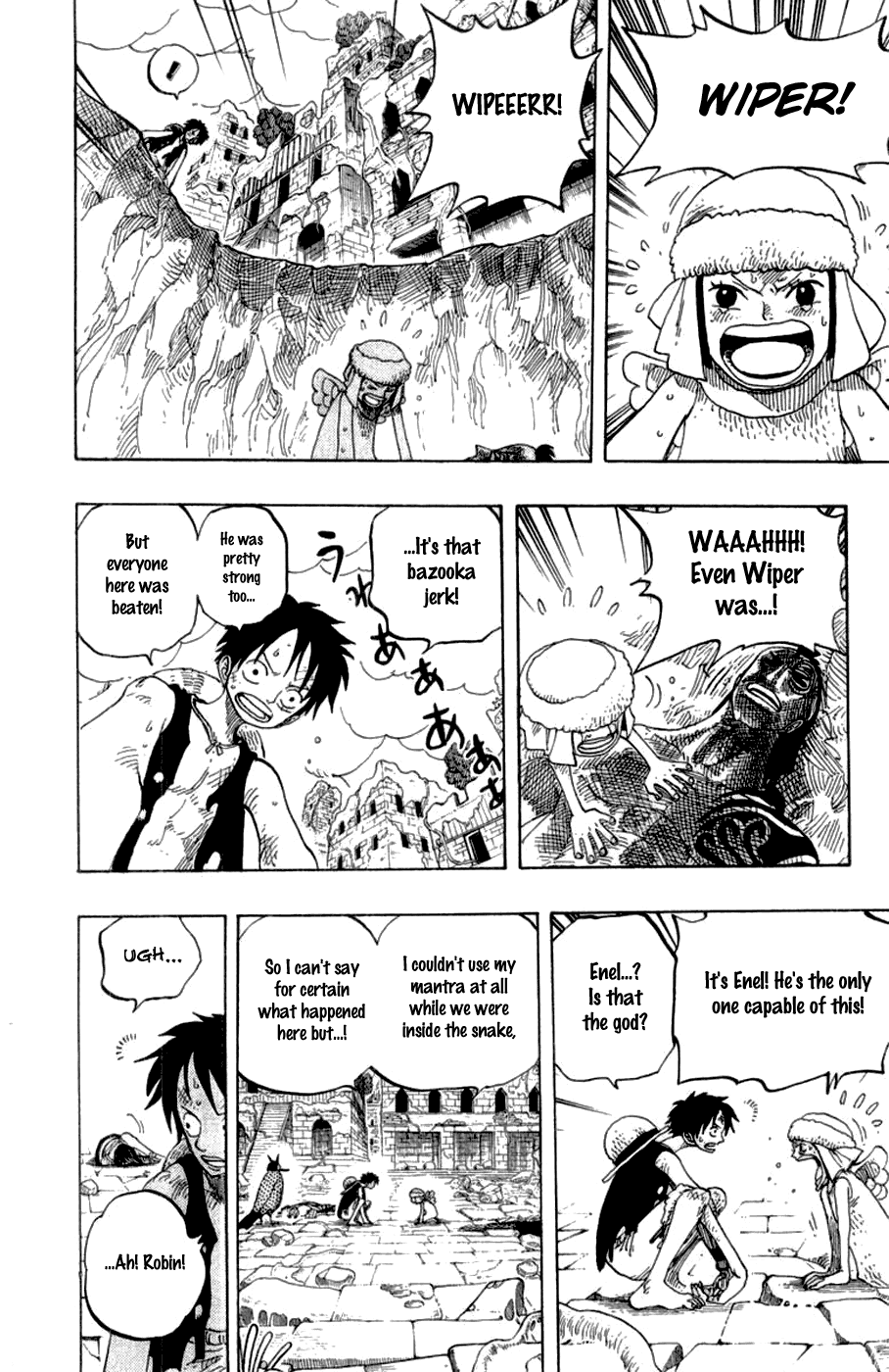 One Piece, Chapter 277 image 14